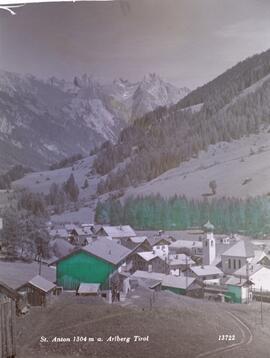 St. Anton am Arlberg