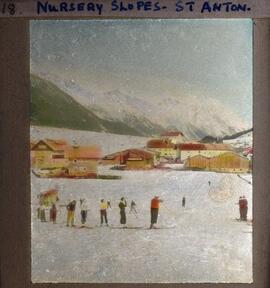 St. Anton am Arlberg