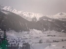 St. Anton am Arlberg Nasserein