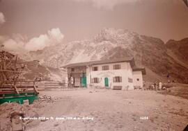 St. Anton am Arlberg, Kapallstube