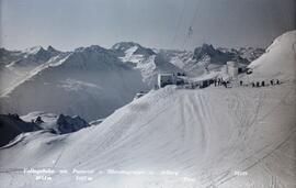 St. Anton am Arlberg Vallugabahn