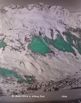 St. Anton am Arlberg