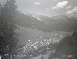 St. Anton am Arlberg