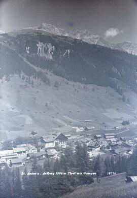 St. Anton am Arlberg