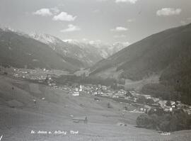 St. Anton am Arlberg