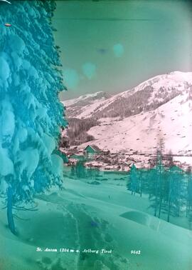 St. Anton am Arlberg