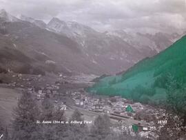 St. Anton am Arlberg