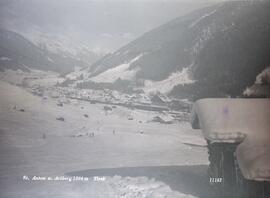 St. Anton am Arlberg