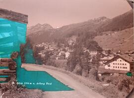 St. Anton am Arlberg