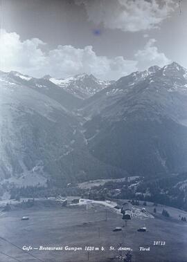 St. Anton am Arlberg