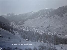 St. Anton am Arlberg