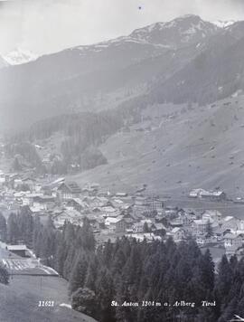 St. Anton am Arlberg