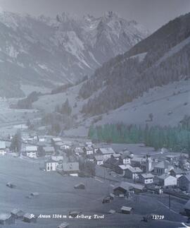 St. Anton am Arlberg