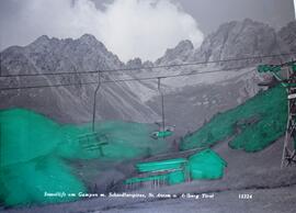 St. Anton am Arlberg, Gampenlift