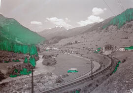 St. Anton am Arlberg, Arlbergbahn