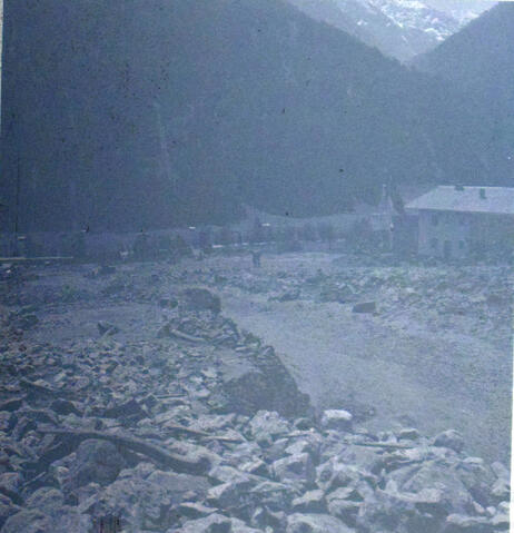 Original Digital object not accessible