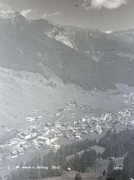 St. Anton am Arlberg