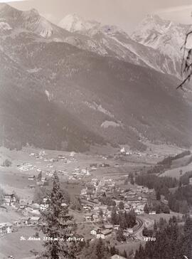 St. Anton am Arlberg