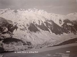 St. Anton am Arlberg