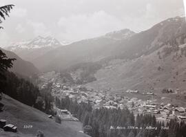 St. Anton am Arlberg