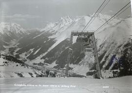 St. Anton am Arlberg, Galzigbahn