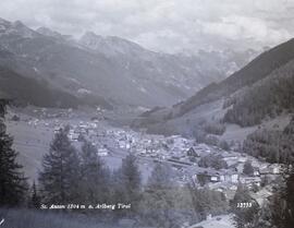 St. Anton am Arlberg