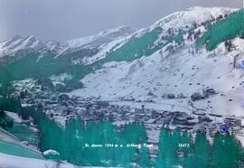 St. Anton am Arlberg