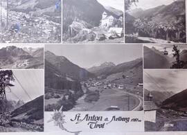 St. Anton am Arlberg