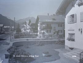 St. Anton am Arlberg