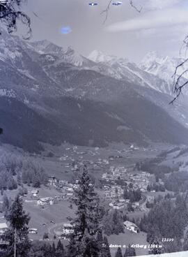 St. Anton am Arlberg