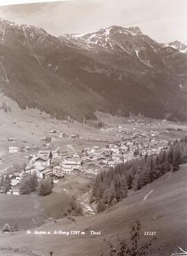 St. Anton am Arlberg