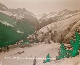 St. Anton am Arlberg - Sessellift Kapall mit Patteriol