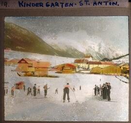 St. Anton am Arlberg