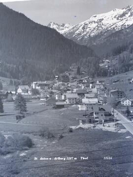 St. Anton am Arlberg