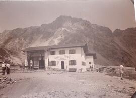 St. Anton am Arlberg, Kapallstube