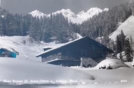 St. Anton am Arlberg Haus Langenmayer