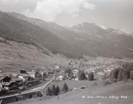 St. Anton am Arlberg