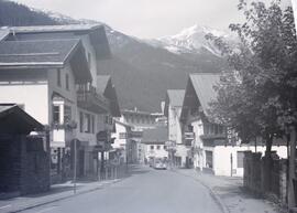 St. Anton am Arlberg, Ortskern