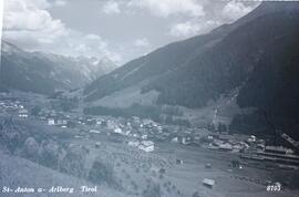 St. Anton am Arlberg Haus Langenmayer