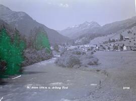 St. Anton am Arlberg