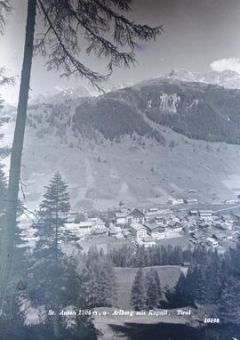 St. Anton am Arlberg