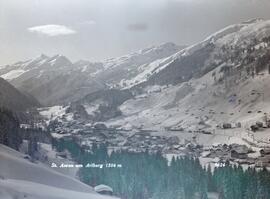 St. Anton am Arlberg