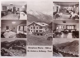 Berghaus Maria