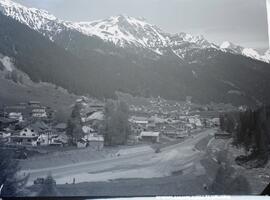 St. Anton am Arlberg, Bau der Umfahrungsstraße