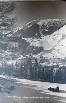 St. Anton am Arlberg