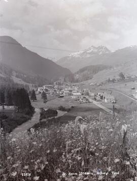 St. Anton am Arlberg