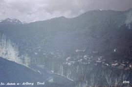 St. Anton am Arlberg Haus Langenmayer