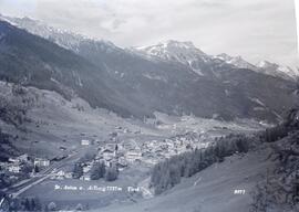 St. Anton am Arlberg