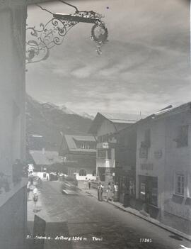 St. Anton am Arlberg