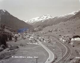 St. Anton am Arlberg